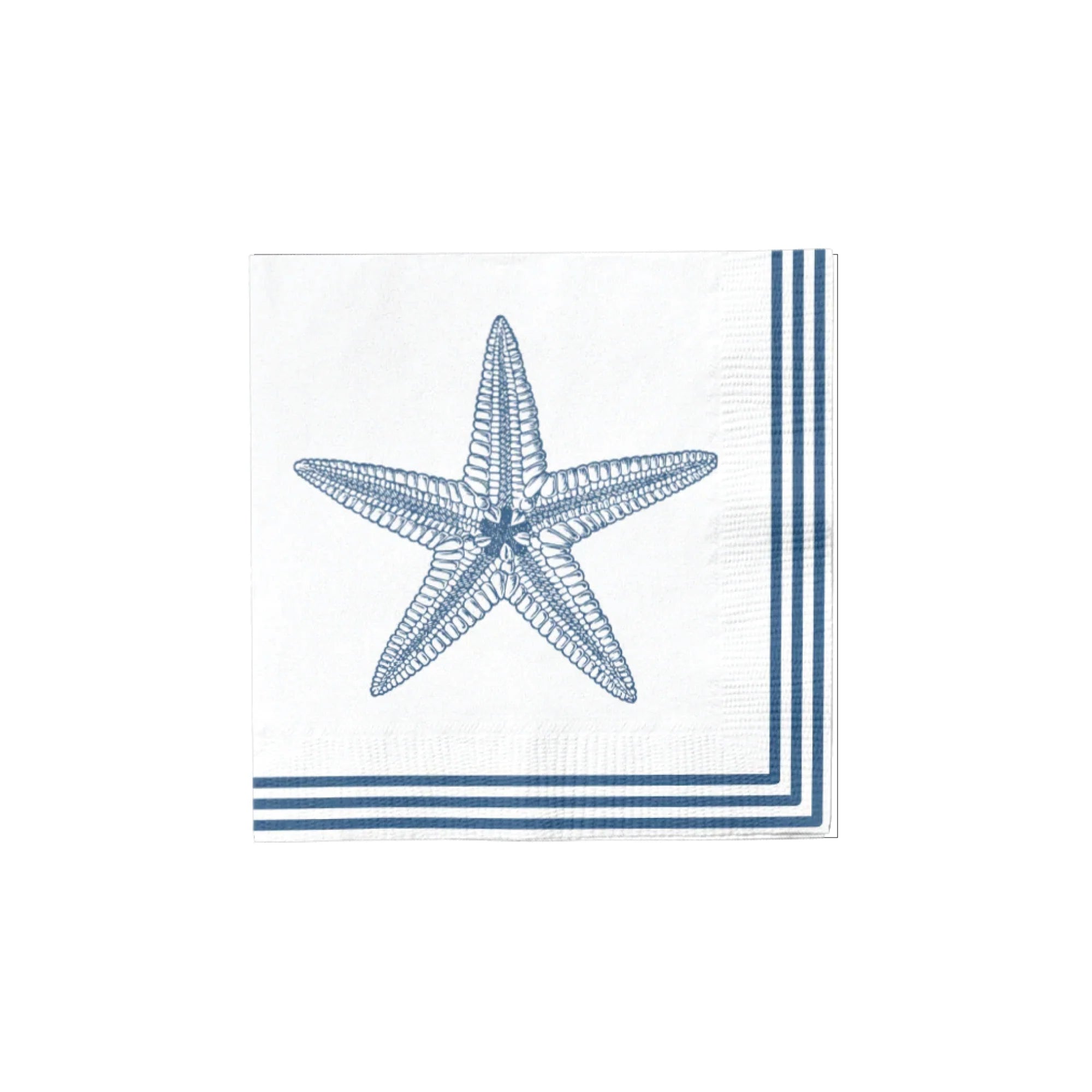 Nautical Disposable Plates/Napkins