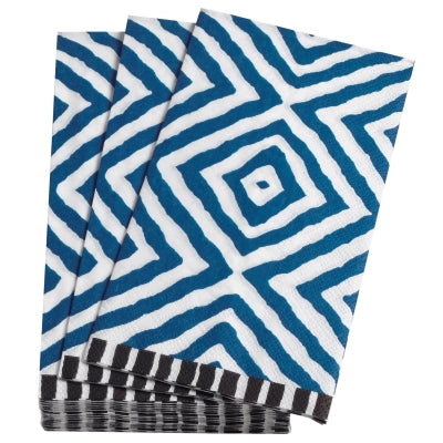 Annie Selke Arrows Guest Napkin