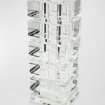 Tizo Clear Cut Illusion Vase (2 Sizes)