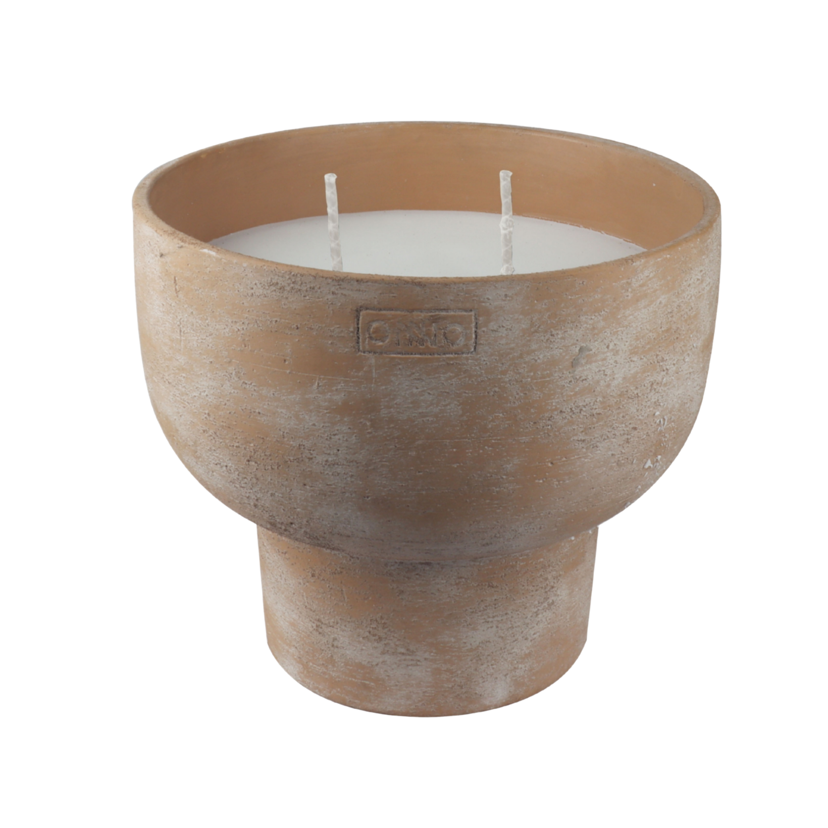 Onno Amalfi Nature São Tomé Candle (Extra Large)
