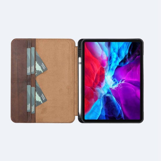 OXA Leather - iPad Air 10.9" Black