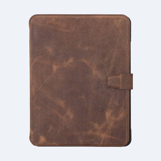 OXA Leather - iPad Air 10.9" Black