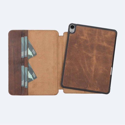 OXA Leather - iPad Air 10.9" Black