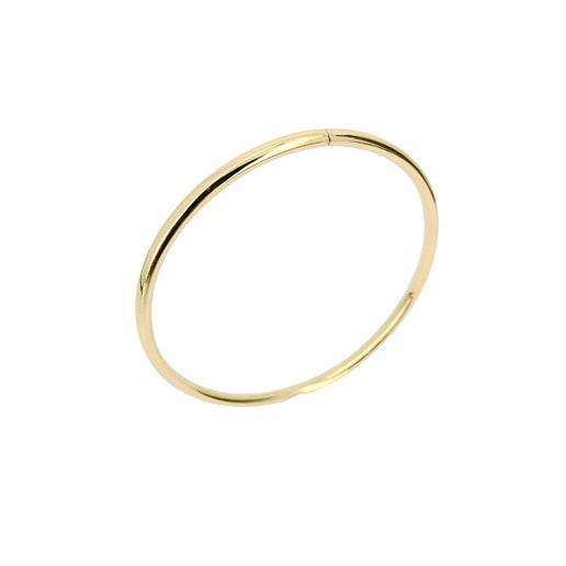 Sophie Deschamps Bijoux - LILI BANGLE, gold & silver plated (JLI37)