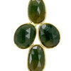 Sophie Deschamps Bijoux - JOHRI Sapphire Chain Necklace (CCHHO10)