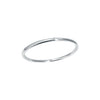 Sophie Deschamps Bijoux - LILI BANGLE silver plated