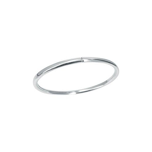 Sophie Deschamps Bijoux - LILI BANGLE silver plated