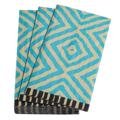 Annie Selke Arrows Guest Napkin