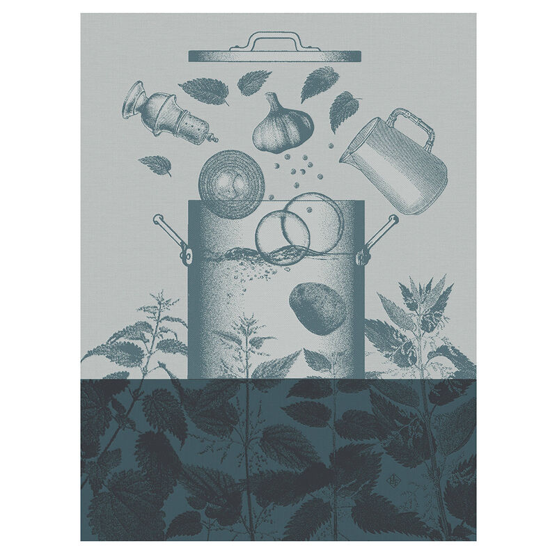 Le Jacquard Francais Tea Towel (Various Patterns)