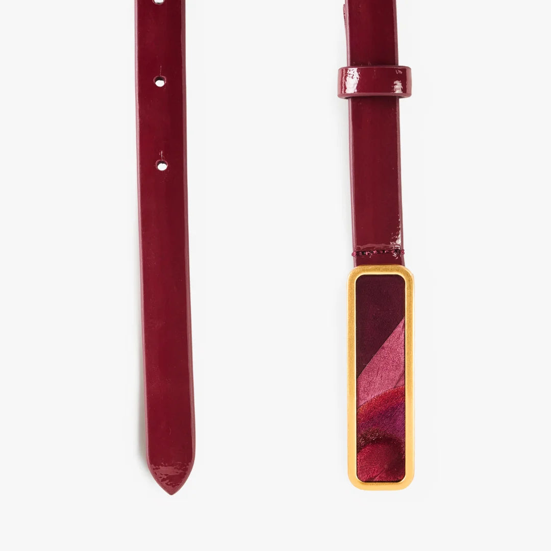 Brackish Ace Basin Abby in Burgundy