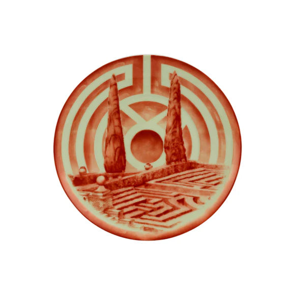 VIsta Alegre The Meaning Bread & Butter Plate